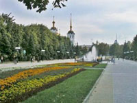 Олександрівський сквер